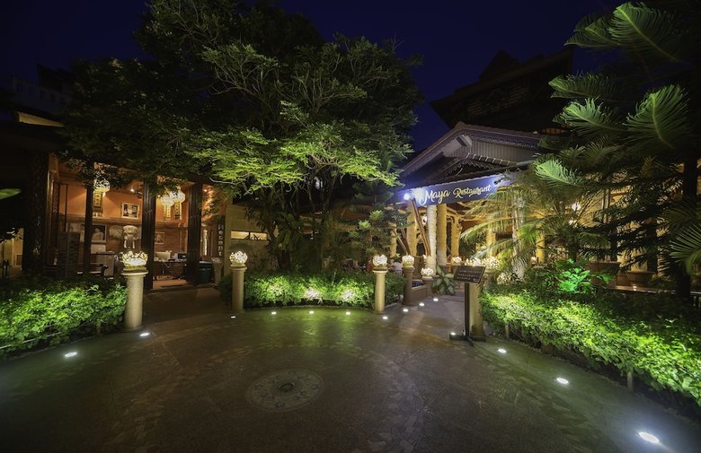 Hotel Shanaya Beach Resort & Spa Phuket