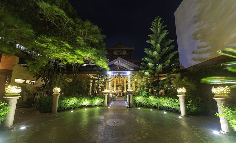 Hotel Shanaya Beach Resort & Spa Phuket