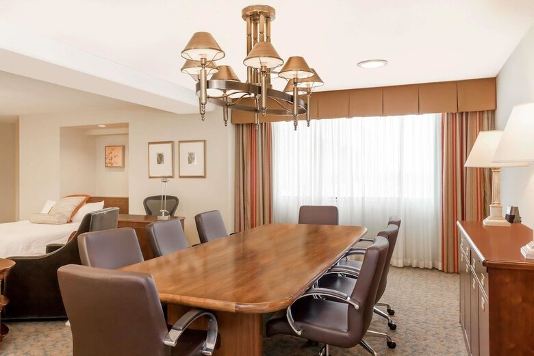 Hotel Wyndham Indianapolis West