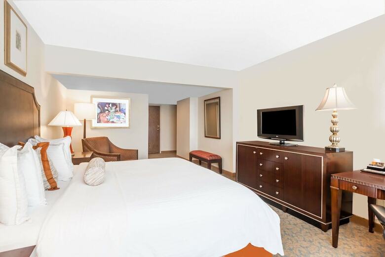 Hotel Wyndham Indianapolis West