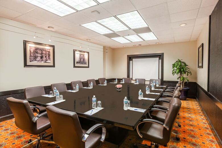 Hotel Wyndham Indianapolis West
