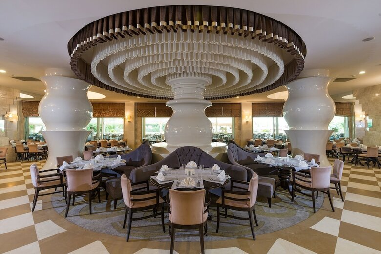 Vogue Hotel Supreme Bodrum