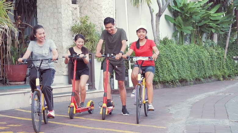 Zia Hotel Kuta