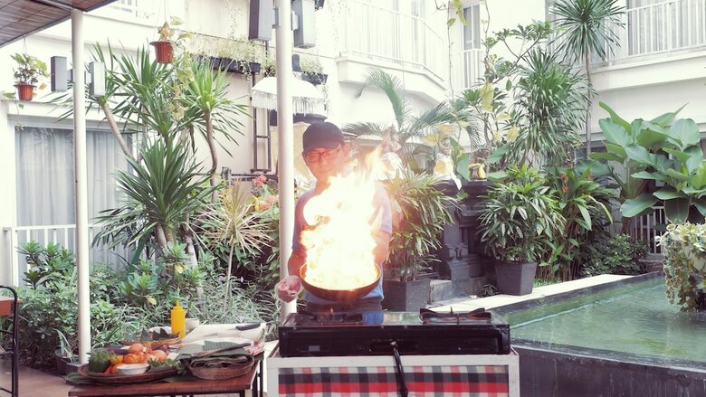 Zia Hotel Kuta
