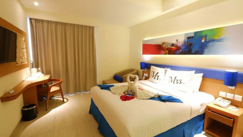 Zia Hotel Kuta