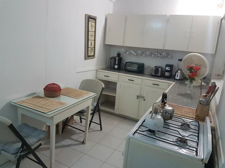 Apartamentos The Barbados Chi Centre