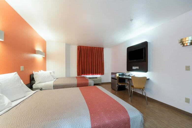 Motel 6 Dallas, Tx - Northeast