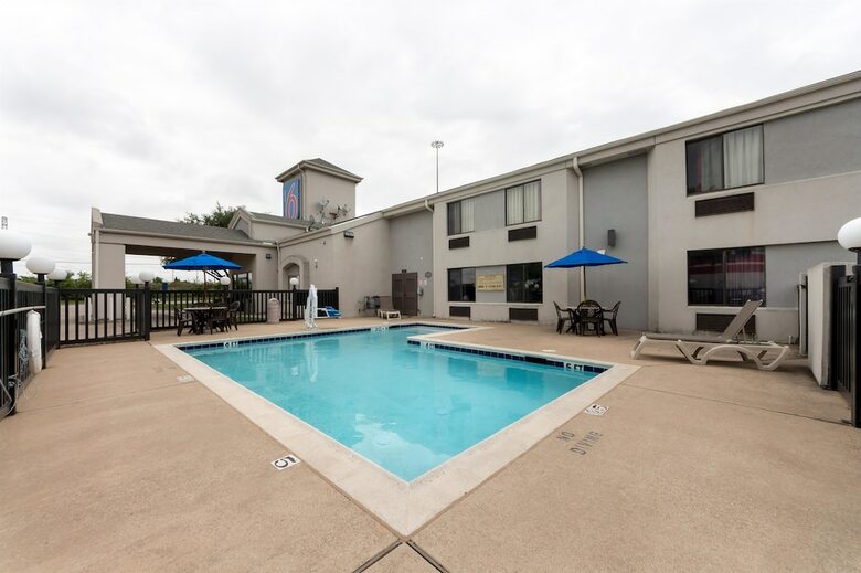 Motel 6 Dallas, Tx - Northeast