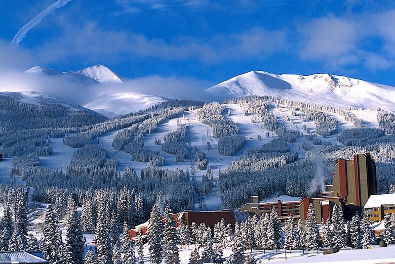 Apartamento Beaver Run Resort & Conference Center