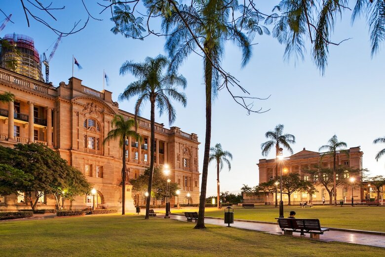 Hotel Treasury Brisbane