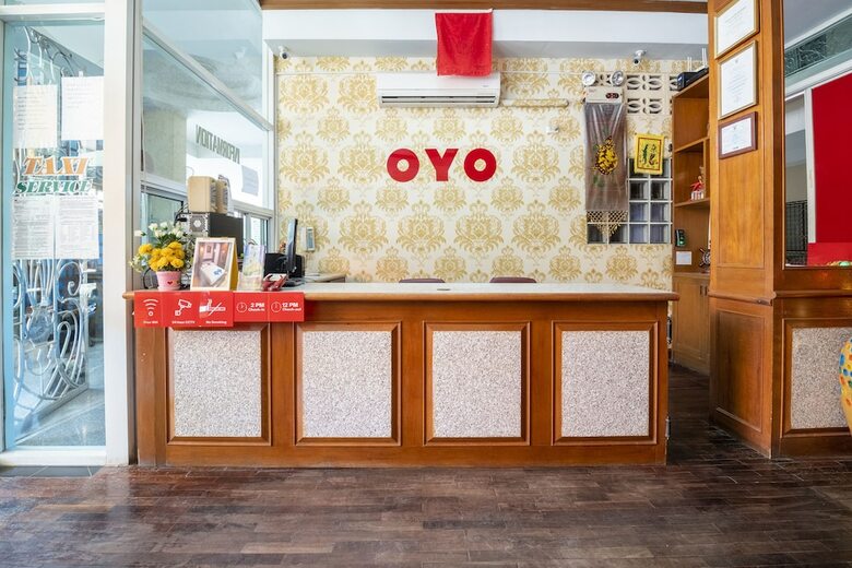 Hotel Oyo 663 Green Beach Room