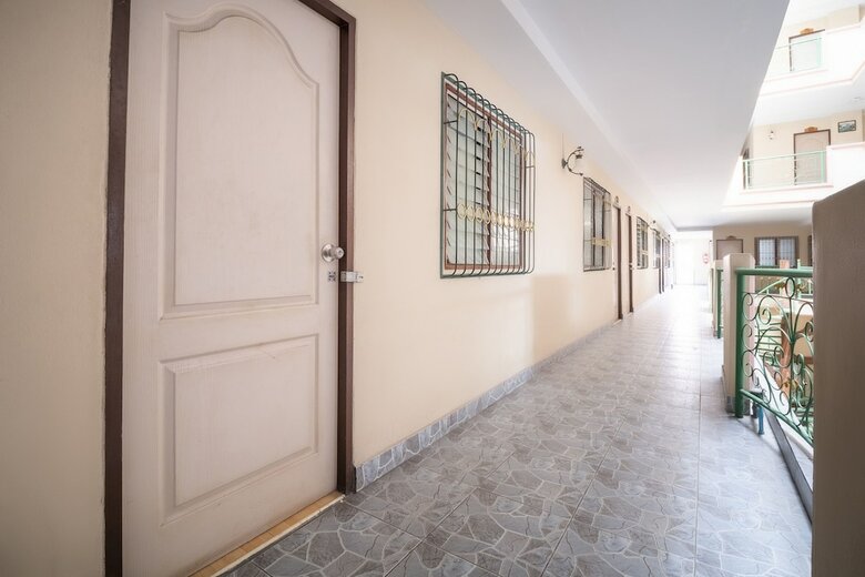 Hotel Oyo 663 Green Beach Room