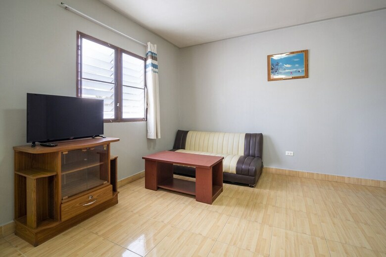 Hotel Oyo 663 Green Beach Room