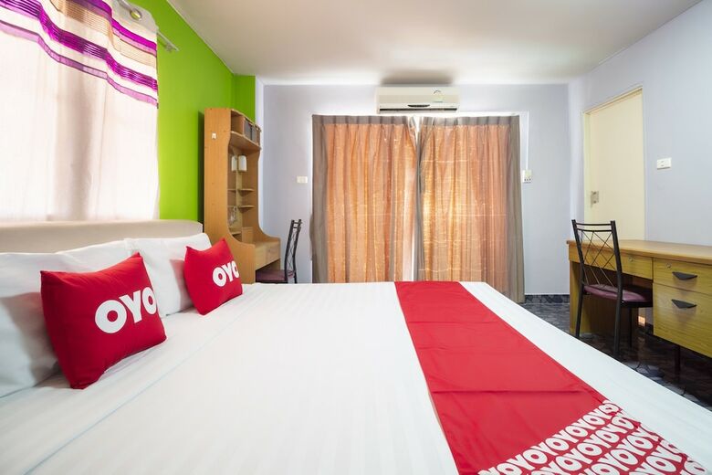 Hotel Oyo 663 Green Beach Room