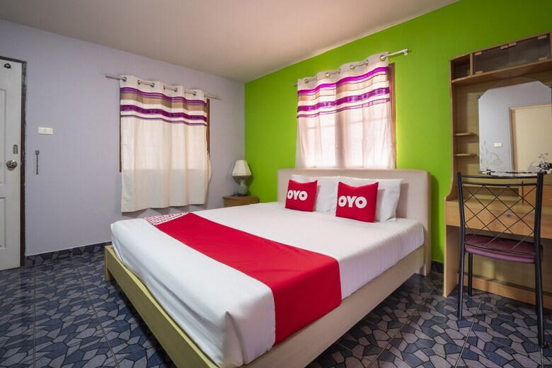 Hotel Oyo 663 Green Beach Room