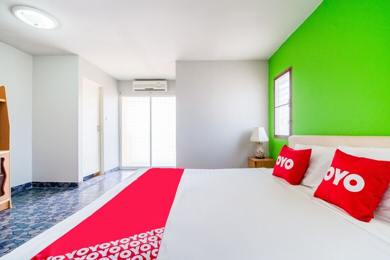 Hotel Oyo 663 Green Beach Room