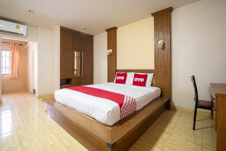 Hotel Oyo 663 Green Beach Room