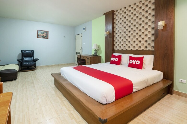 Hotel Oyo 663 Green Beach Room