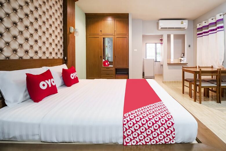 Hotel Oyo 663 Green Beach Room