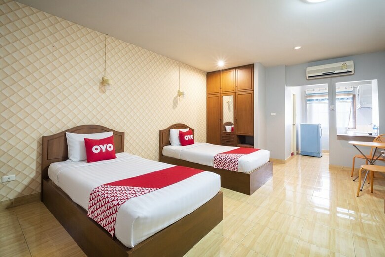 Hotel Oyo 663 Green Beach Room