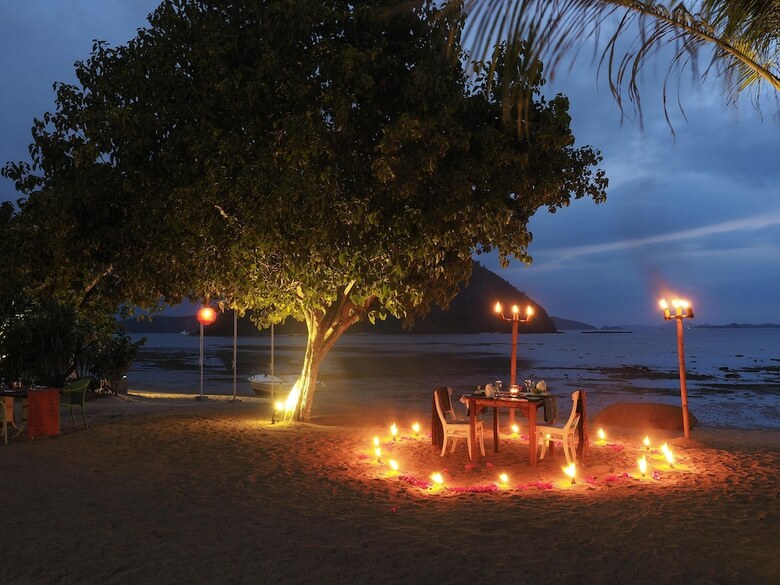 Apartamento Plataran Komodo Beach Resort