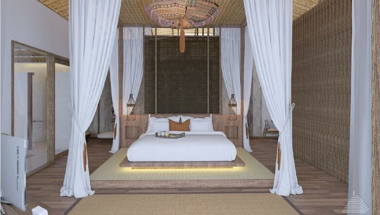 Apartamento Plataran Komodo Beach Resort