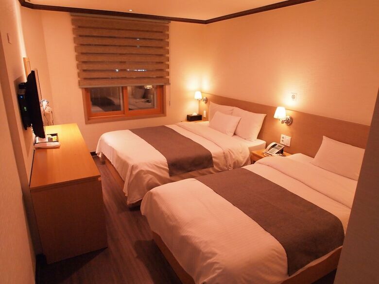 Jeju Fourseasons Hotel