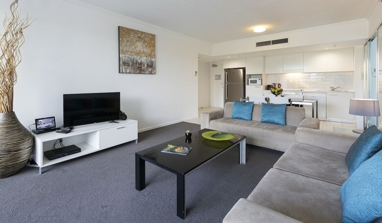 Apartamentos Ocean Pacific Broadbeach