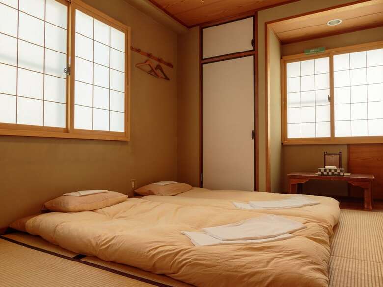 Hostal Hiroshima Hana Hostel