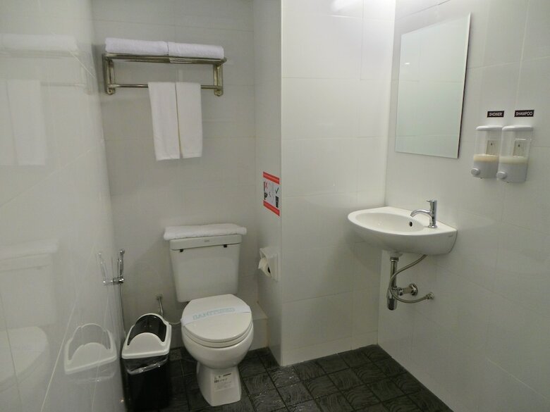 Hotel Clover City Center Plus