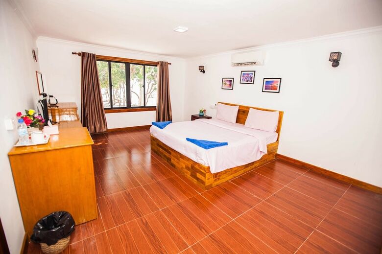 Apartamento Orchid Resort