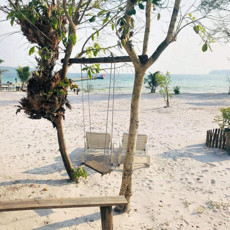 Apartamento Orchid Resort