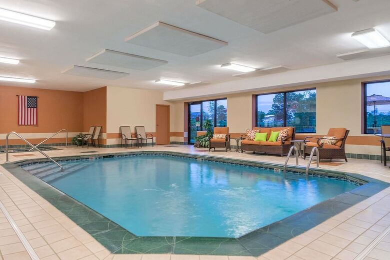 Hotel Ramada Limited Catlettsburg/ashland