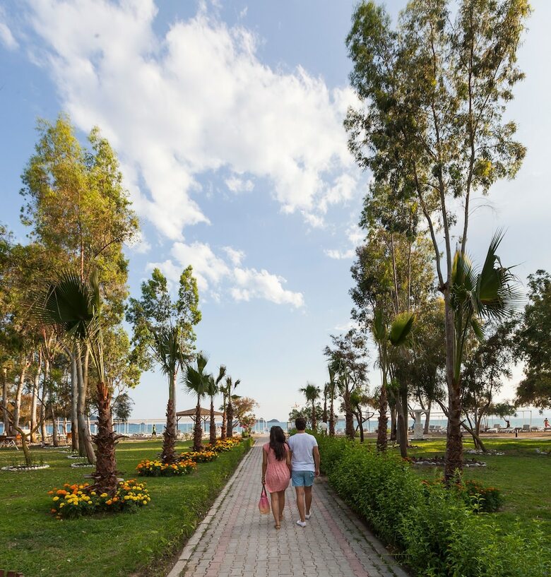 Apartamento Lykia Botanika Beach & Fun Club