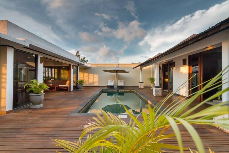 Airis Luxury Villas & Spa