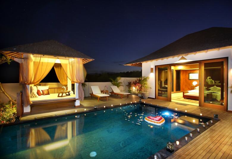 Airis Luxury Villas & Spa