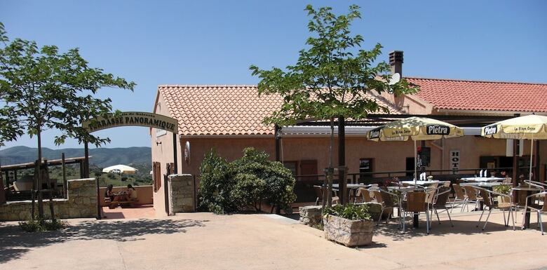 Hotel Le Relais de Saleccia