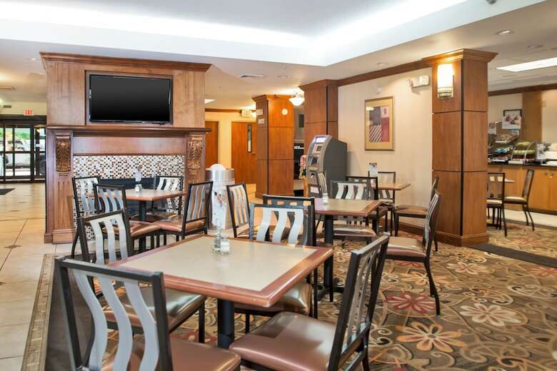 Hotel Holiday Inn Express Fort Bragg