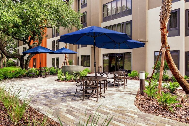 Hotel Holiday Inn Express Tampa-brandon