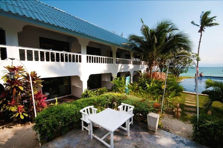 Apartamento Asia Blue Beach Hostel Hacienda