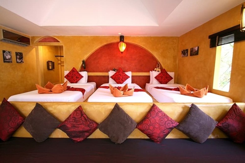 Apartamento Asia Blue Beach Hostel Hacienda