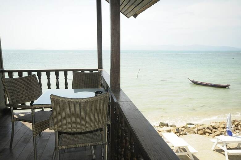 Apartamento Asia Blue Beach Hostel Hacienda