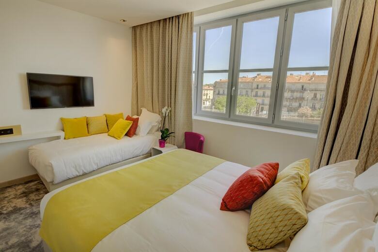Best Western Plus Hotel Comedie Saint-roch