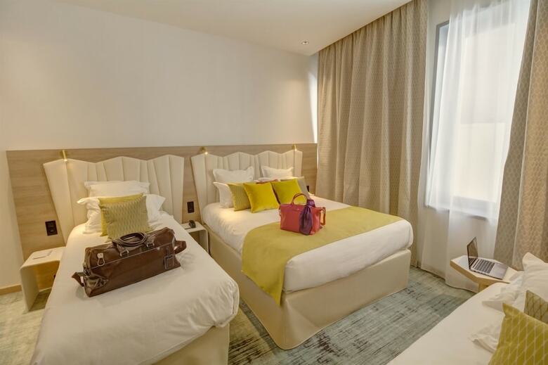 Best Western Plus Hotel Comedie Saint-roch