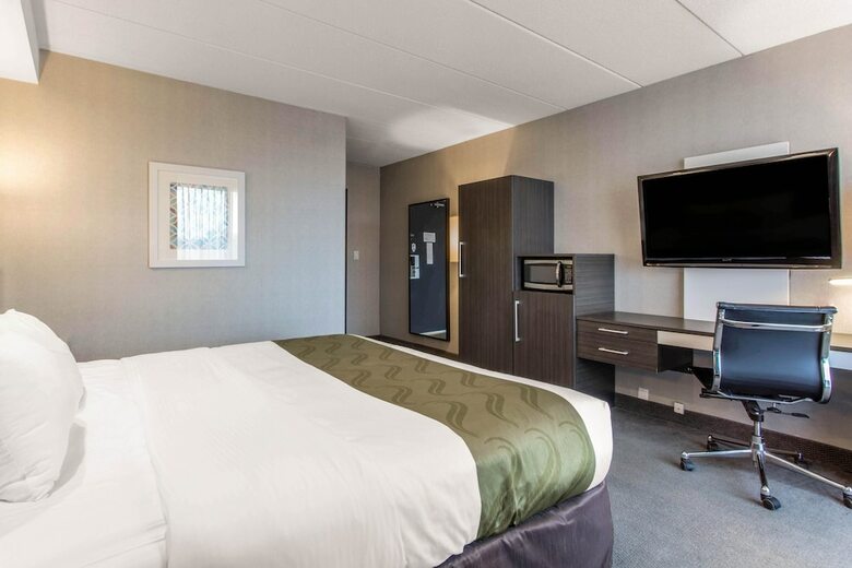 Hotel Quality Inn West Springfield