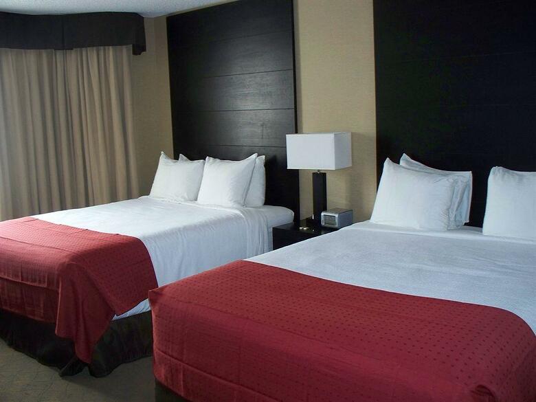 Radisson Hotel & Convention Center Edmonton