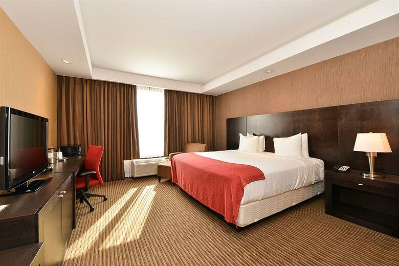 Radisson Hotel & Convention Center Edmonton