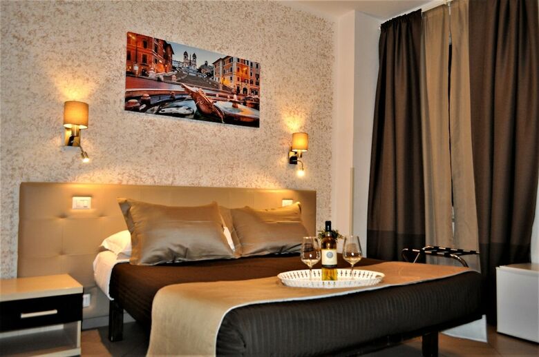 Bed & Breakfast Castel Sant'angelo Inn