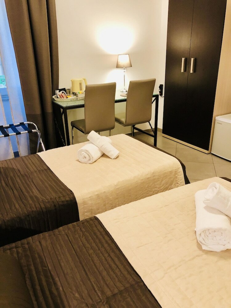 Bed & Breakfast Castel Sant'angelo Inn