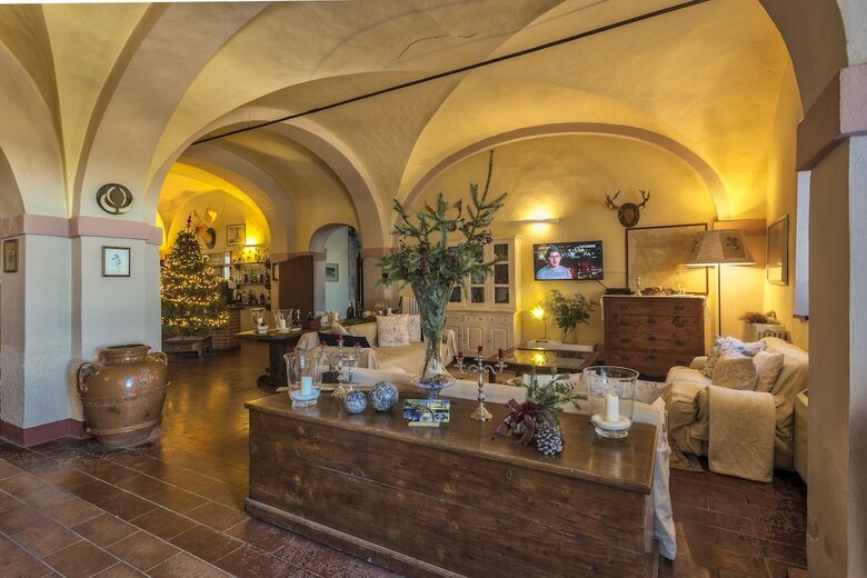 Hotel Tenuta Mocajo